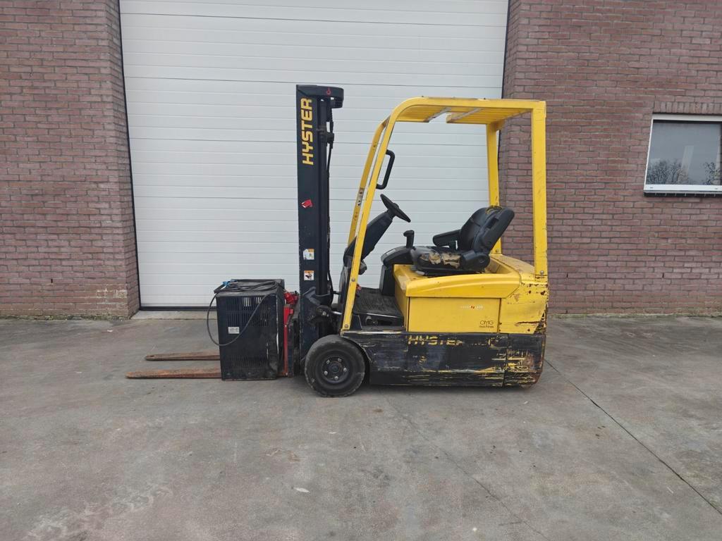 Hyster J1.60XMT heftruck 1600kg