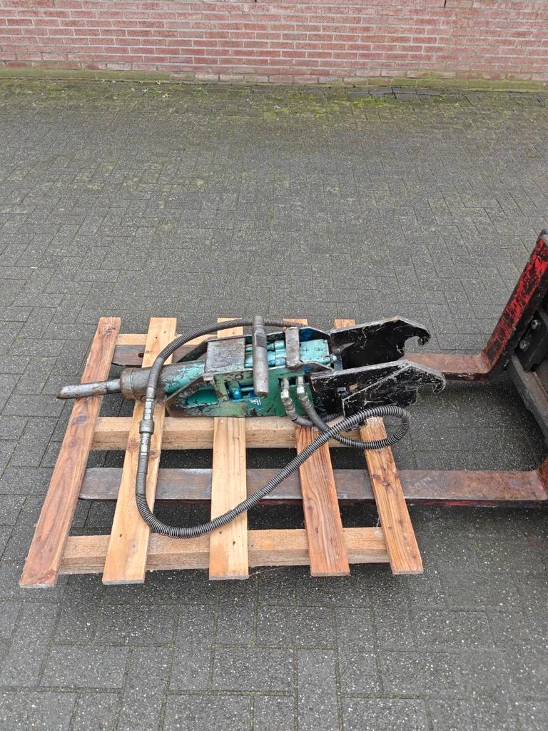 CW05 sloophamer breekhamer pikeur