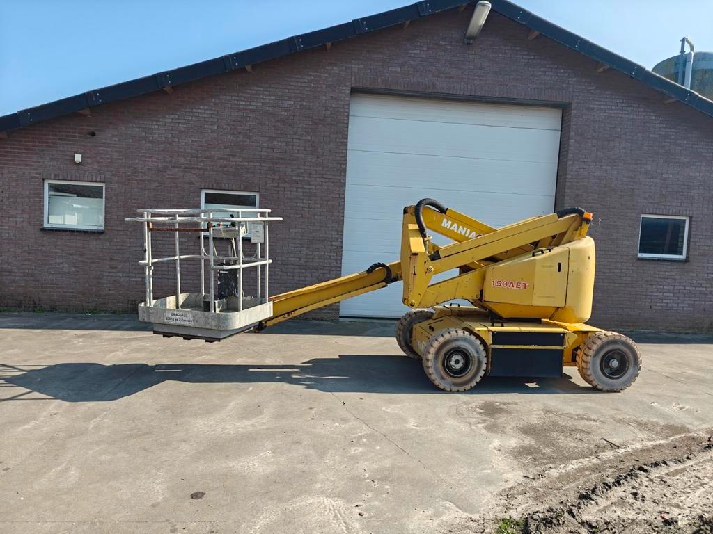 Manitou 150 AET knikarm hoogwerker