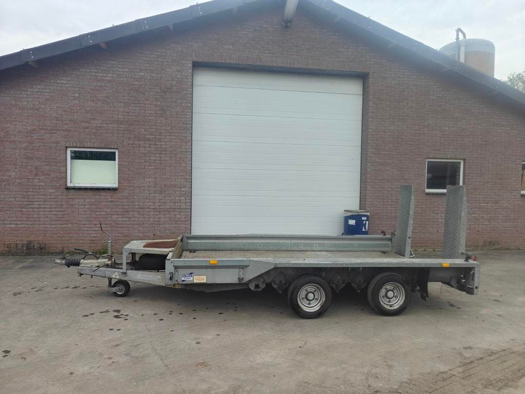 Ifor Williams GX6 machinetransporter 3500 kg