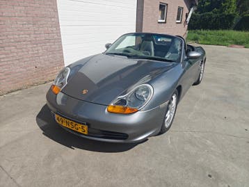 Porsche 2003 Grijs